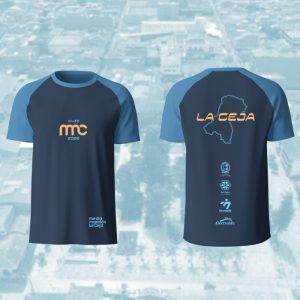Camiseta oficial